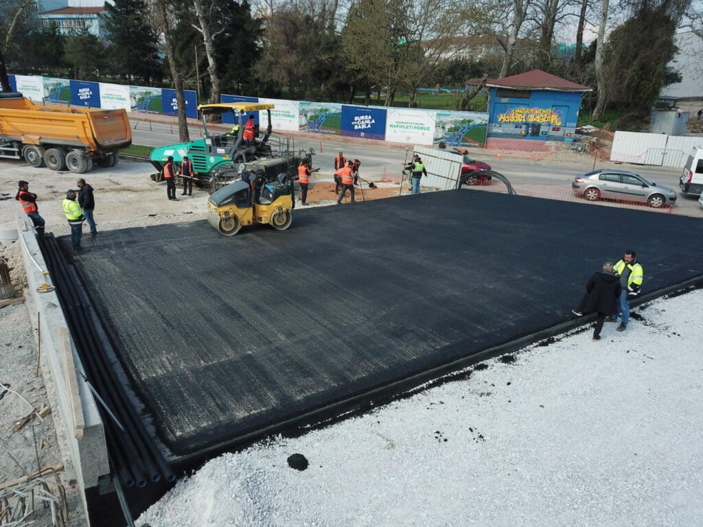 Büyükşehir’e Durmak Yok