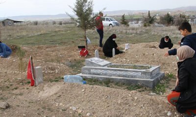 Virüsten aynı aileden 5 kişi 20 gün içinde vefat etti