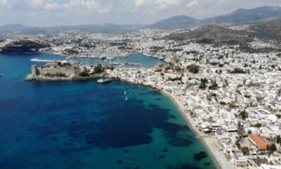 1 ay sonra Bodrum sokakları tekrar boşaldı