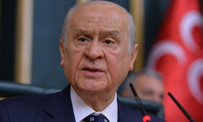 Devlet Bahçeli’den çok sert bildiri açıklaması!