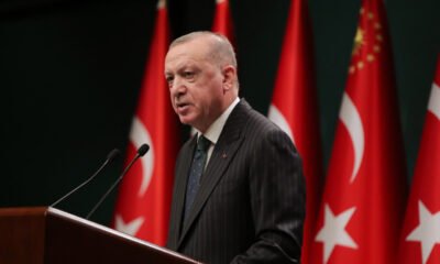 Cumhurbaşkanı Erdoğan’dan “Kanal İstanbul” açıklaması
