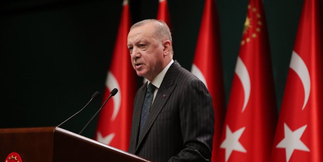 Cumhurbaşkanı Erdoğan’dan “Kanal İstanbul” açıklaması