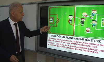 Yerli VAR, IFAB yolunda!