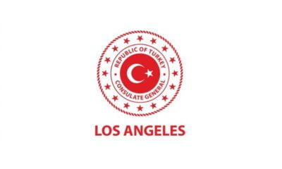 T.C. Los Angeles Başkonsolosluğu Türk Uyruklu Sözleşmeli Sekreter alacak