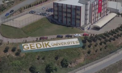 İstanbul Gedik Üniversitesi Öğretim Görevlisi alacak