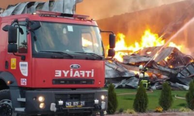 İzmir Büyükşehir Belediye Başkanlığı 100 itfaiye eri alacak