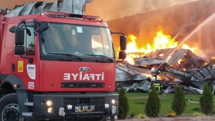 İzmir Büyükşehir Belediye Başkanlığı 100 itfaiye eri alacak