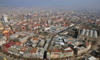 Hüdavendigar’da 230 m2 daire satılık