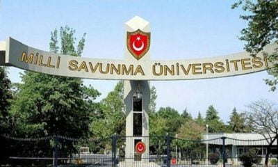 Milli Savunma Üniversitesi 200 Sözleşmeli Personel alacak