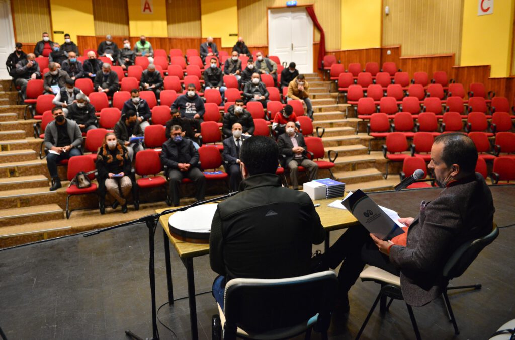 Yıldırım’ın davulcuları mani eşliğinde davul çalacak