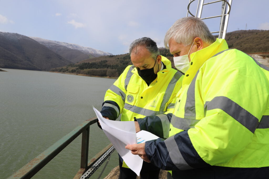 Barajlar doldu, kuyular devre dışı kaldı