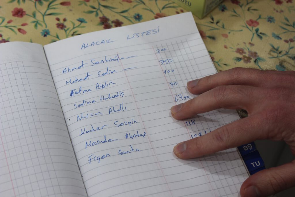 Dayanışma örneği