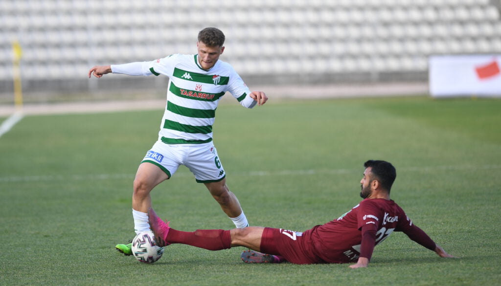 Bursaspor sahasında Bandırmaspor’u konuk edecek