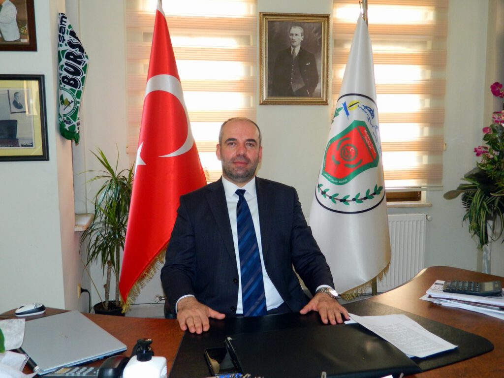 Büyükşehirin çekleri Mudanya esnafında da geçerli