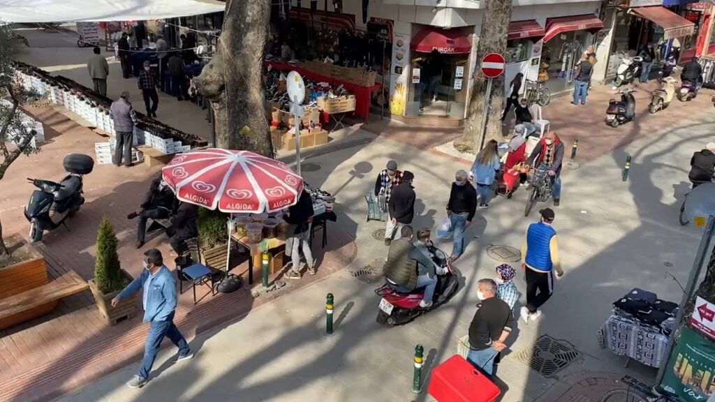 İznikliler İstanbullulara seslendi: ‘Sakın buraya gelmeyin’