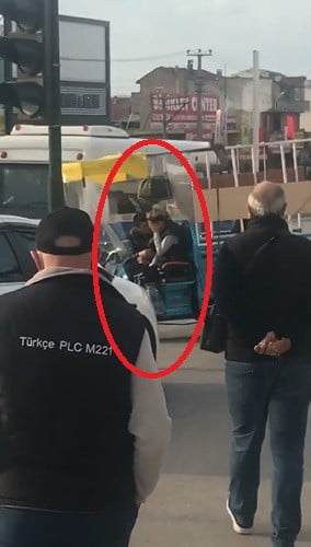 Kadına şiddet her yerde