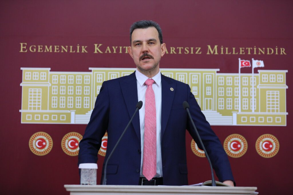 Esgin: “Mutant virüse karşı tedbirlere titizlikle uyalım”