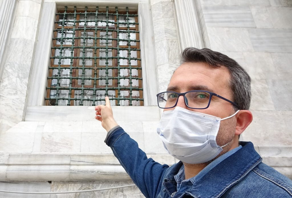 Uzmanlar Ulucami’de saldırı sebebi olan işaret ve sembollerin hikayesini anlattı