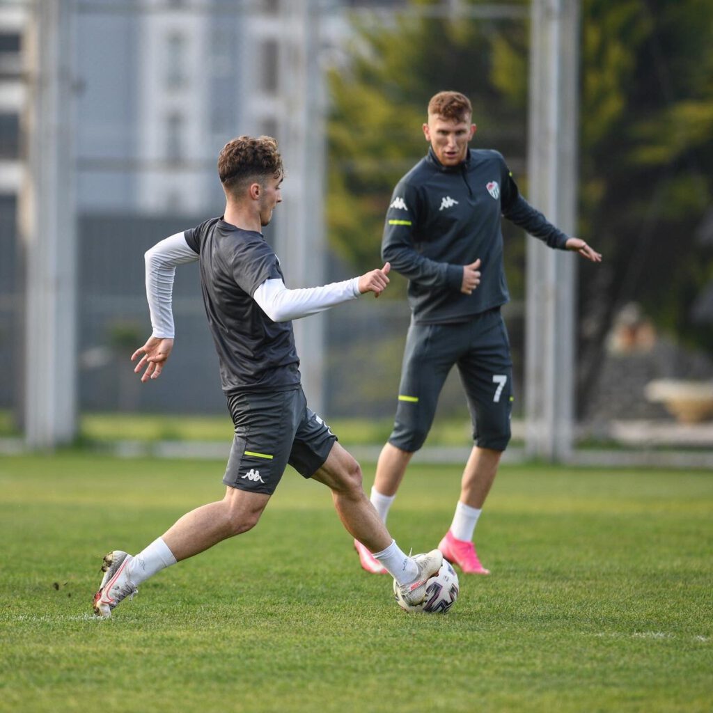 Bursaspor’da Yılport Samsunspor maçı hazırlıkları başladı