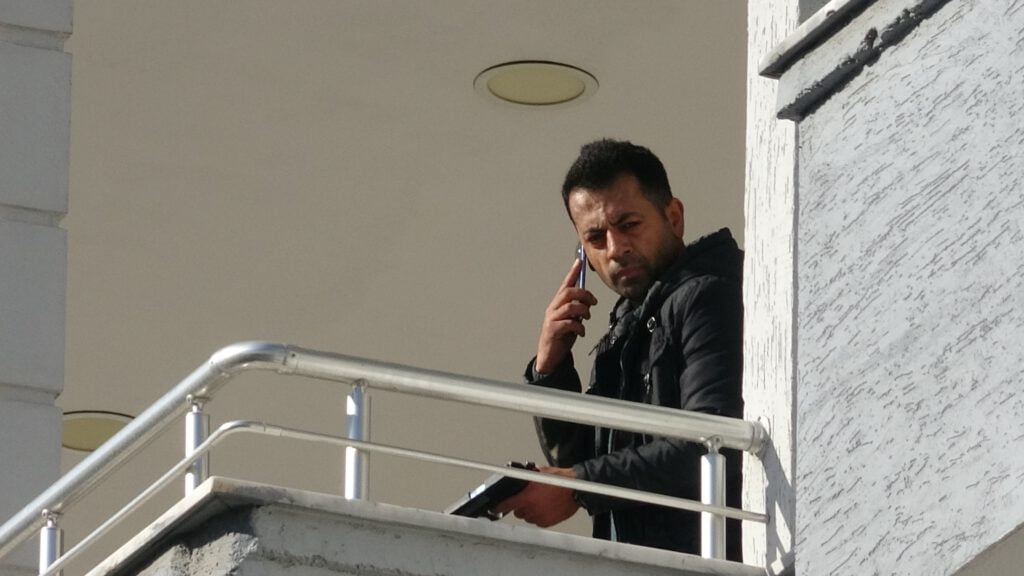 Eşini öldüren zanlının korkunç ifadesi ortaya çıktı!