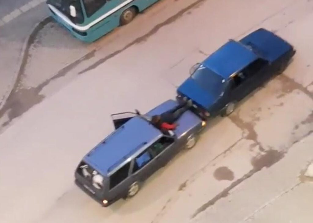 Türk işi ‘Kurtarıcı’ görenleri güldürdü