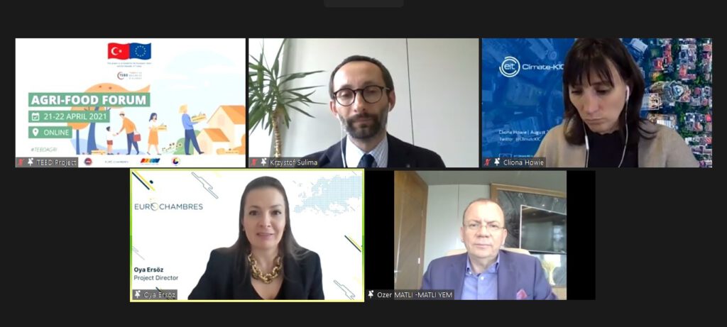 Bursa TB Başkanı Matlı’dan ülkelere iş birliği çağrısı