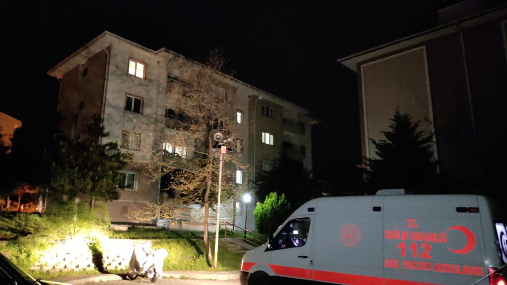 Korona Virüs Bunalımına Girip Canına Kıydı