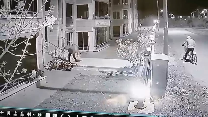 Bisiklet Hırsızları Dur Durak Bilmiyor