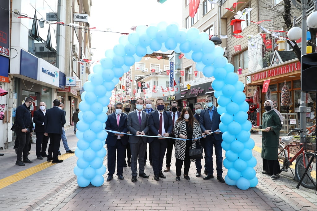 İNEGÖL’ÜN TURİZM DEĞERLERİ SERGİYLE İZLENİME SUNULDU