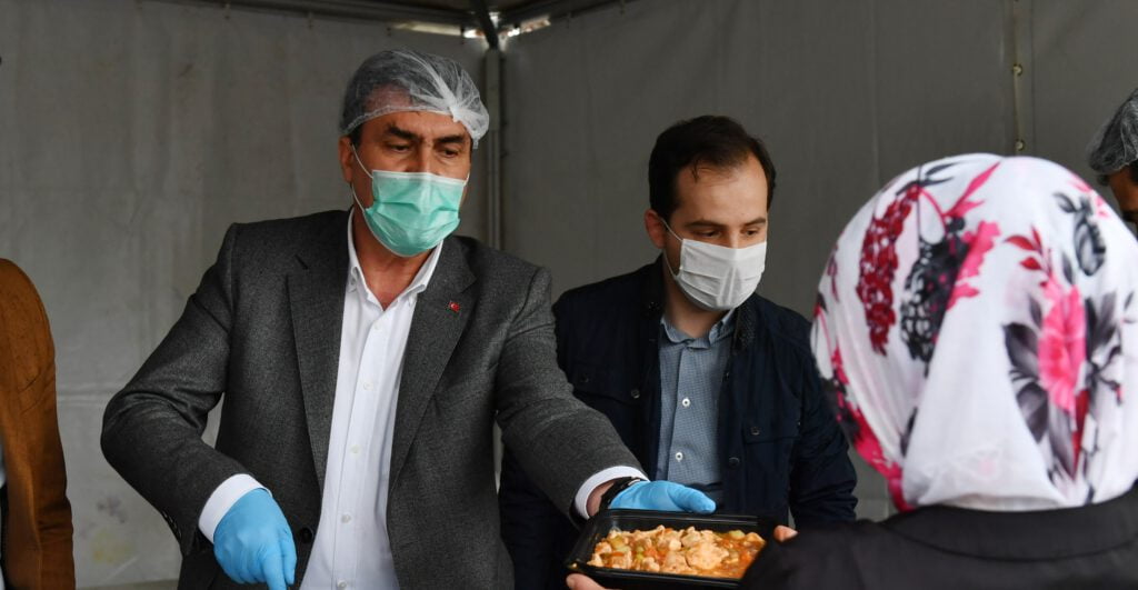 Osmangazi’de Ramazan Hazırlıkları Başladı