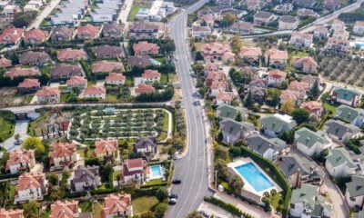 Mudanya Bademli’de 471 m2 tripleks villa icradan satılık