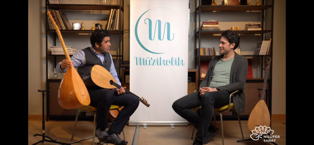 Erdem Şimşek ile Müzik Yolculuğu