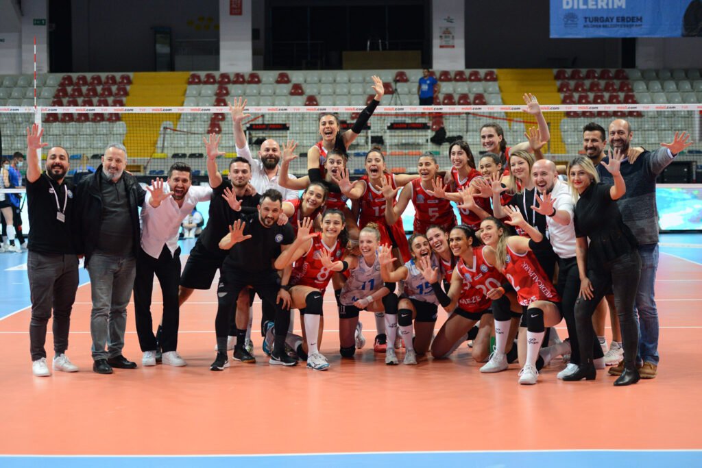 NİLÜFER TÜRKİYE’Yİ AVRUPA KUPALARI’NDA TEMSİL EDECEK