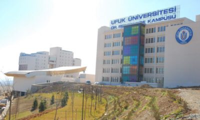 Ufuk Üniversitesi 12 Öğretim Üyesi alıyor