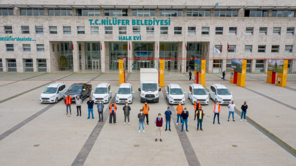 NİLÜFER BELEDİYESİ EKİPLERİ TAM KAPANMADA SAHADA OLACAK