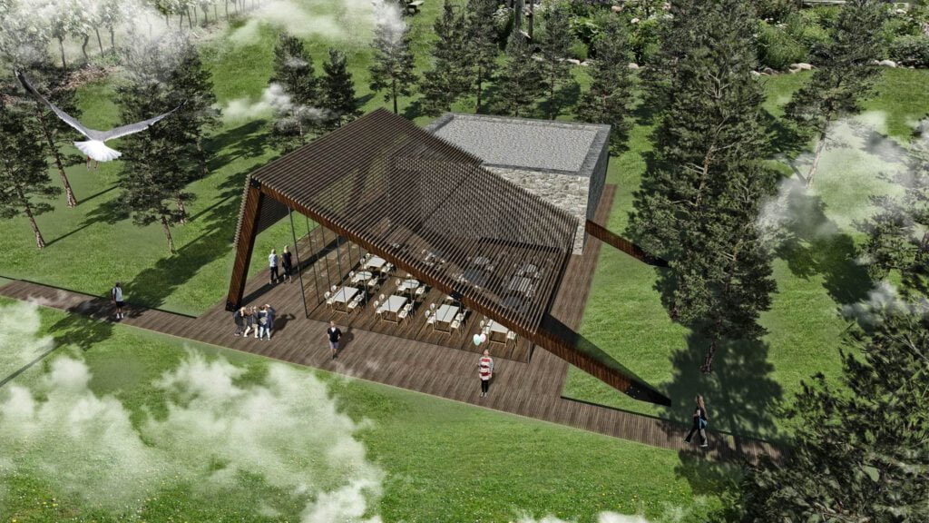 CUMALIKIZIK MESİRE ALANI PROJESİNDE İHALE SÜRECİ TAMAMLANDI