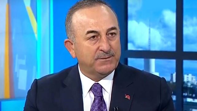 Çavuşoğlu: Rusya ile Ukrayna arasındaki krizin barışçıl bir şekilde çözümünü istiyoruz