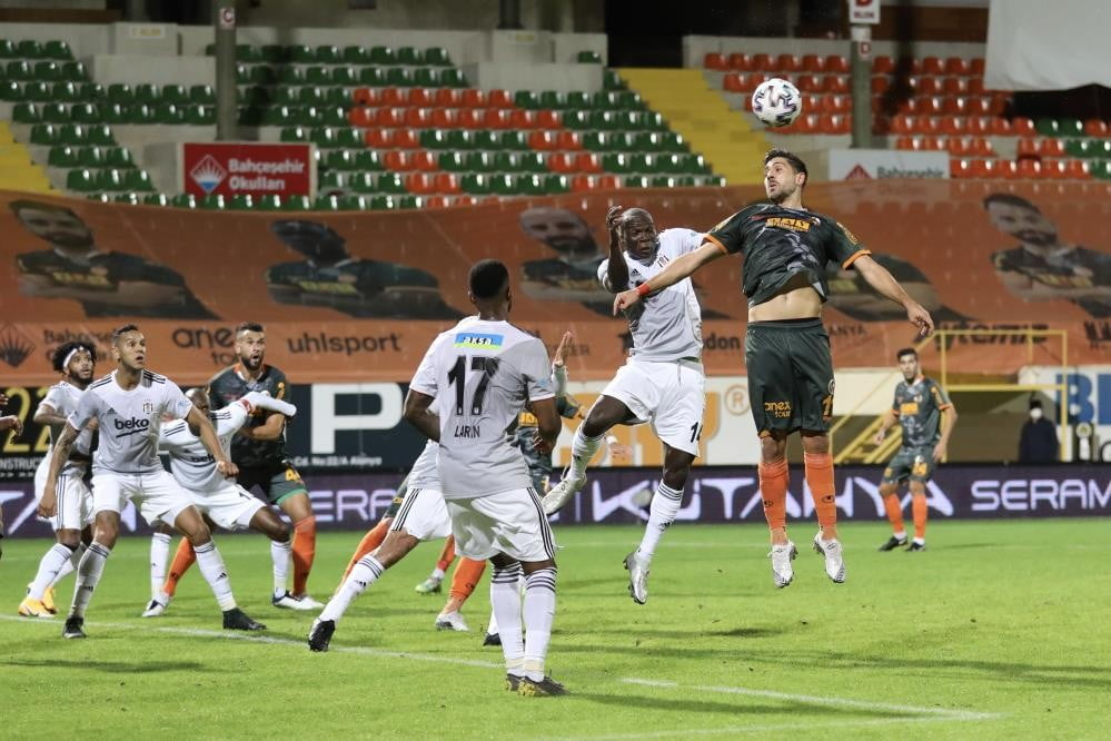 Beşi̇ktaş’ta Hedef 3 Puan