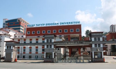 Recep Tayyip Erdoğan Üniversitesi 30 öğretim üyesi alacak