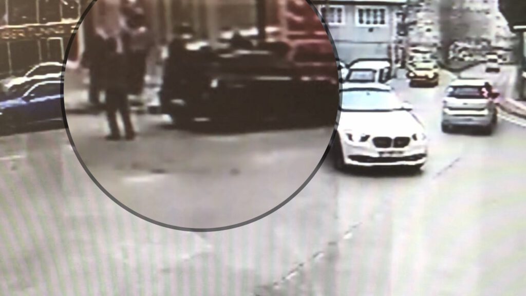 Yol verme kavgası kanlı bitti!