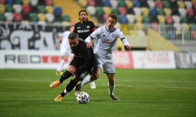 Bursaspor Sahasında Altay’ı Konuk Edi̇yor