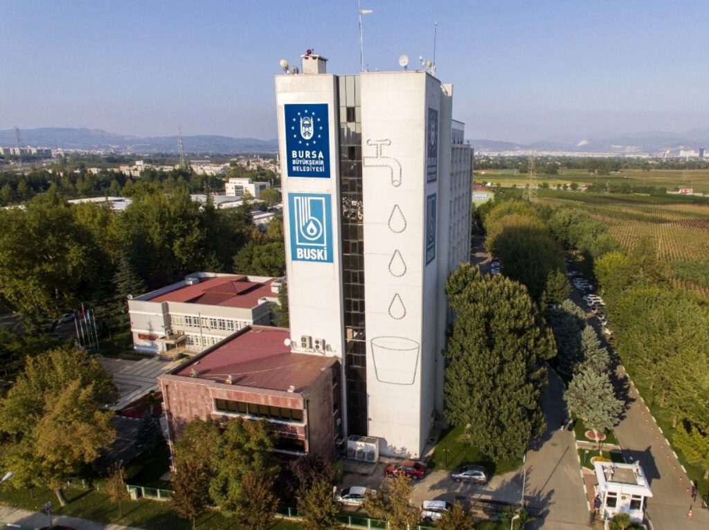 Koruge HDPE boru satın alınacak