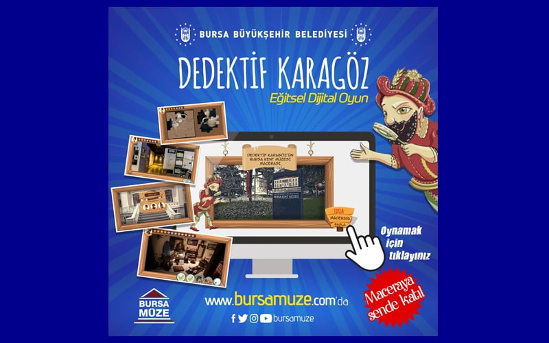 Büyükşehir’den çocuklara bayram hediyesi