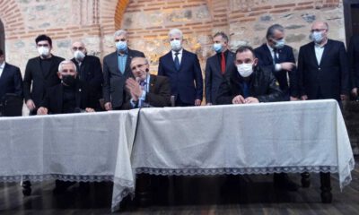 Bursa Ardahan Dernekleri Federasyonu’ndan
