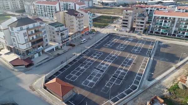 Osmangazi Geçit’te 192 m2 arsa icradan satılık
