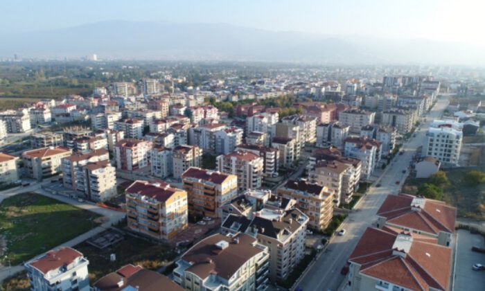 Osmangazi Hamitler’de 161 m2 dükkan icradan satılık