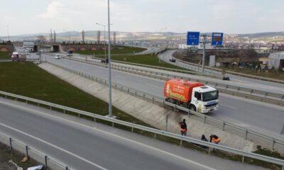 İnegölde Hafta Sonu Temi̇zli̇ği̇