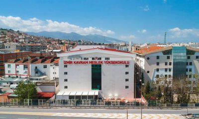 İzmir Kavram Meslek Yüksekokulu 12 öğretim görevlisi alacak