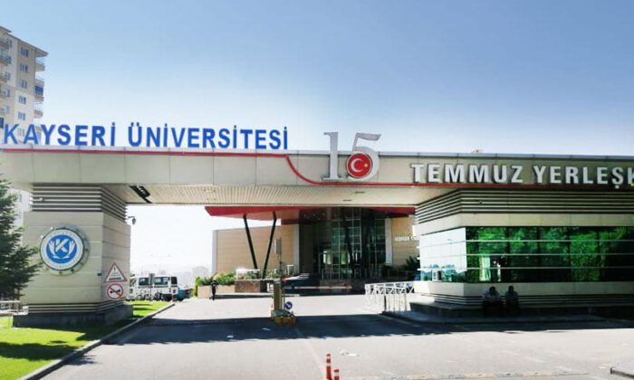 Kayseri Üniversitesi 3 Öğretim Üyesi alıyor