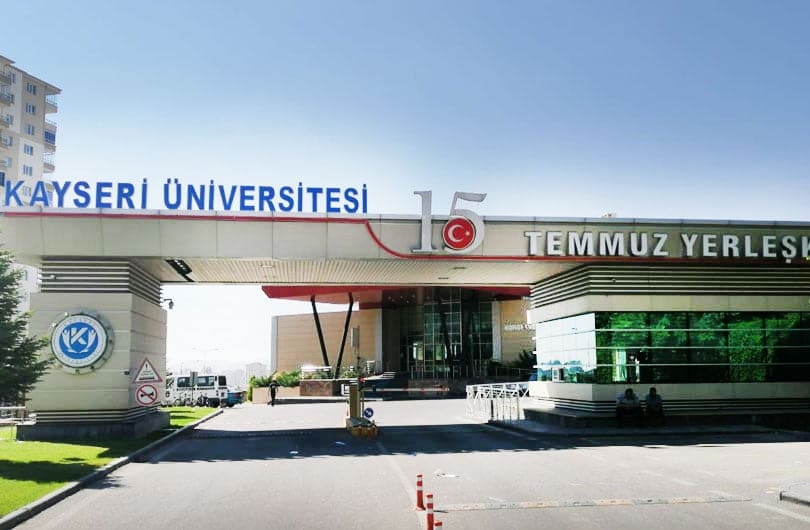 Kayseri Üniversitesi 3 Öğretim Üyesi alıyor
